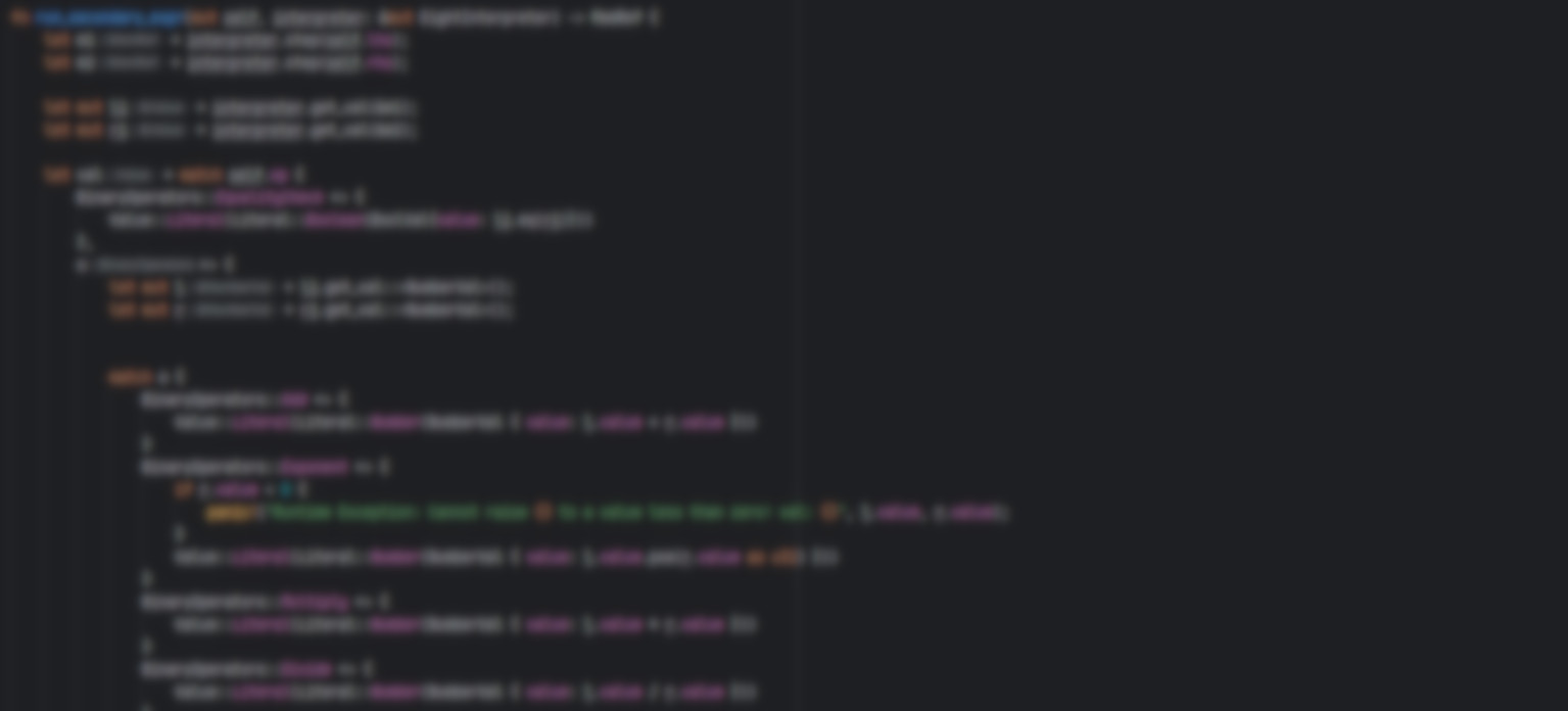 banner